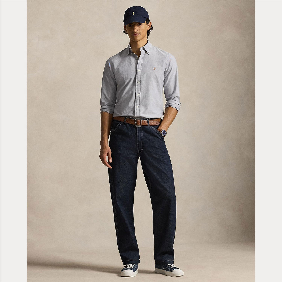 Cubdppcs-Long Sleeve-Sport Shirt