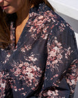 Amara Garden Flower Blouse