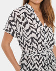 Vega Dress stylet antrekk, kjole fra Saint Tropez hos Image Mandal