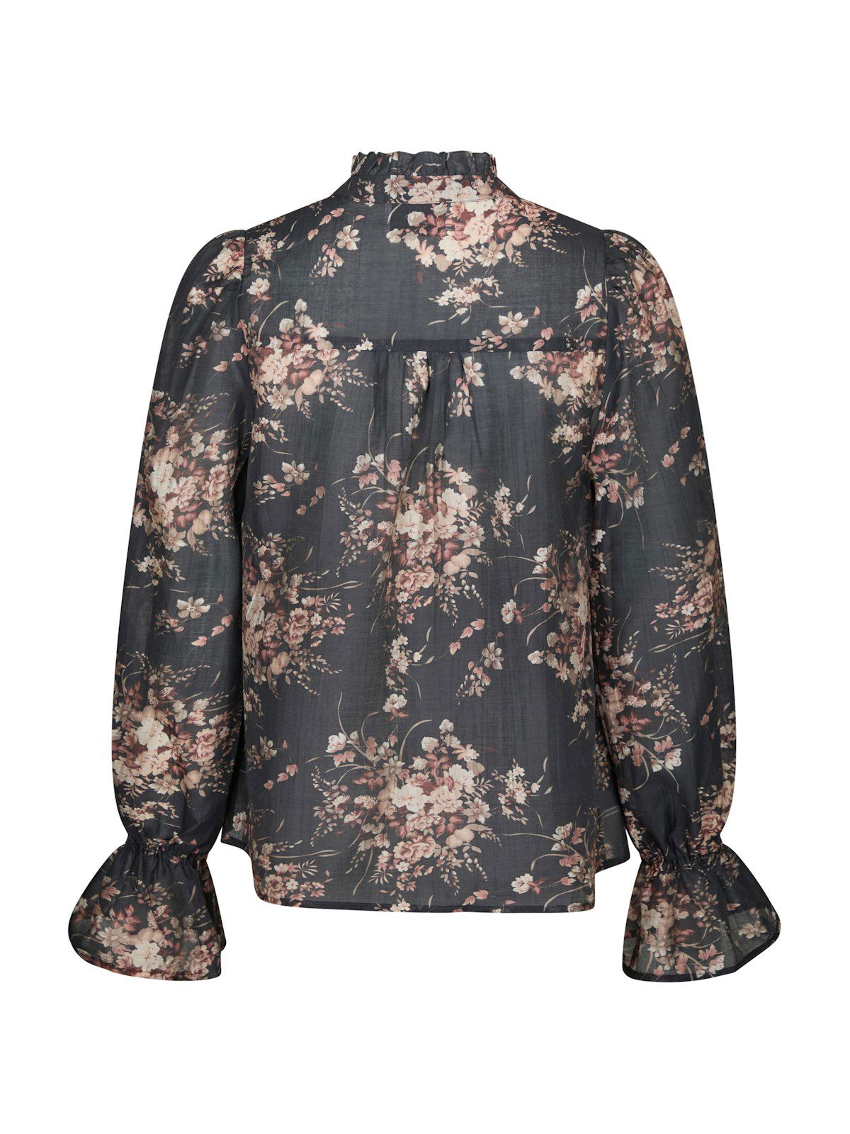Amara Garden Flower Blouse