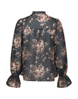 Amara Garden Flower Blouse