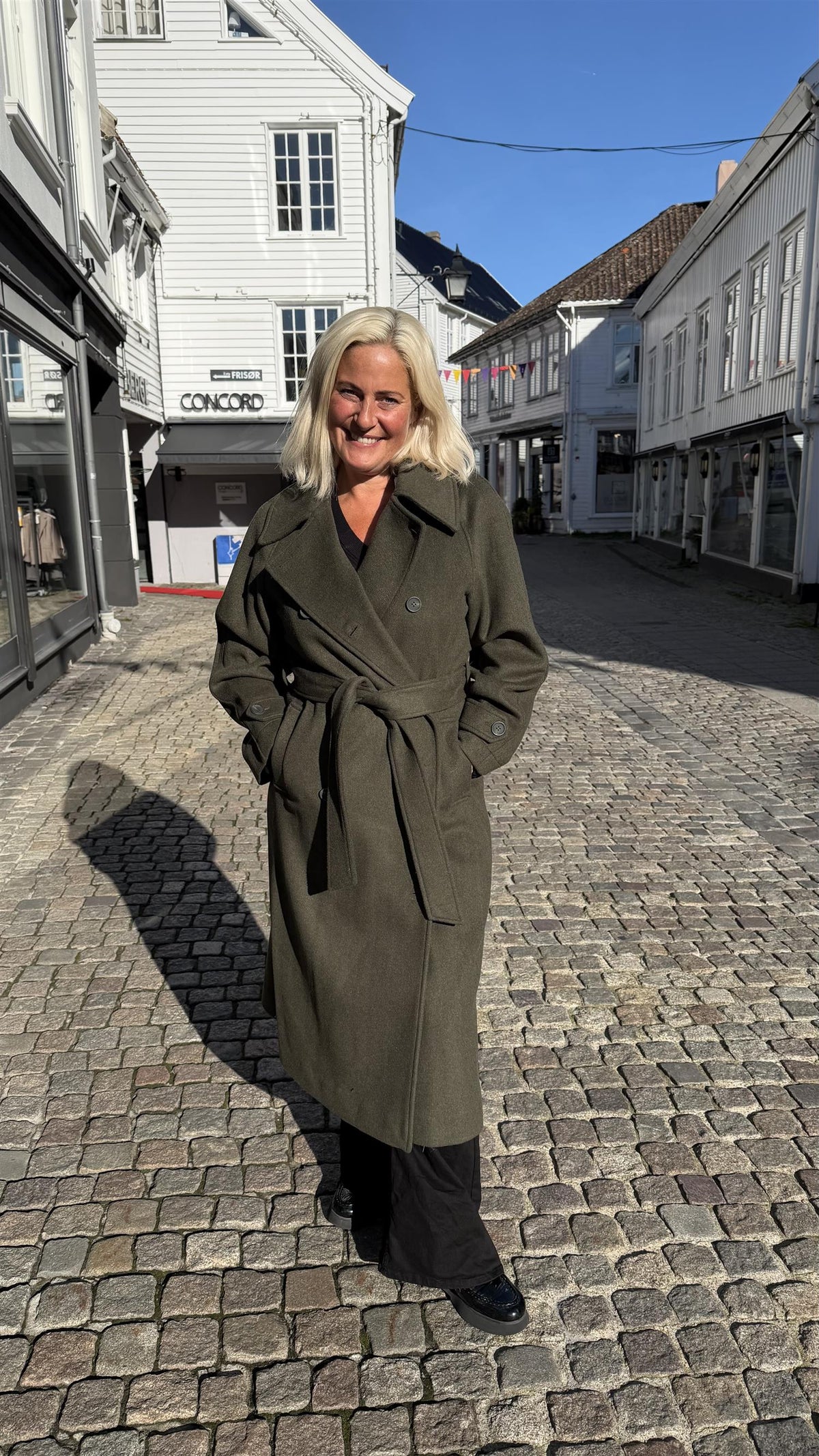 Odonna-M Outerwear