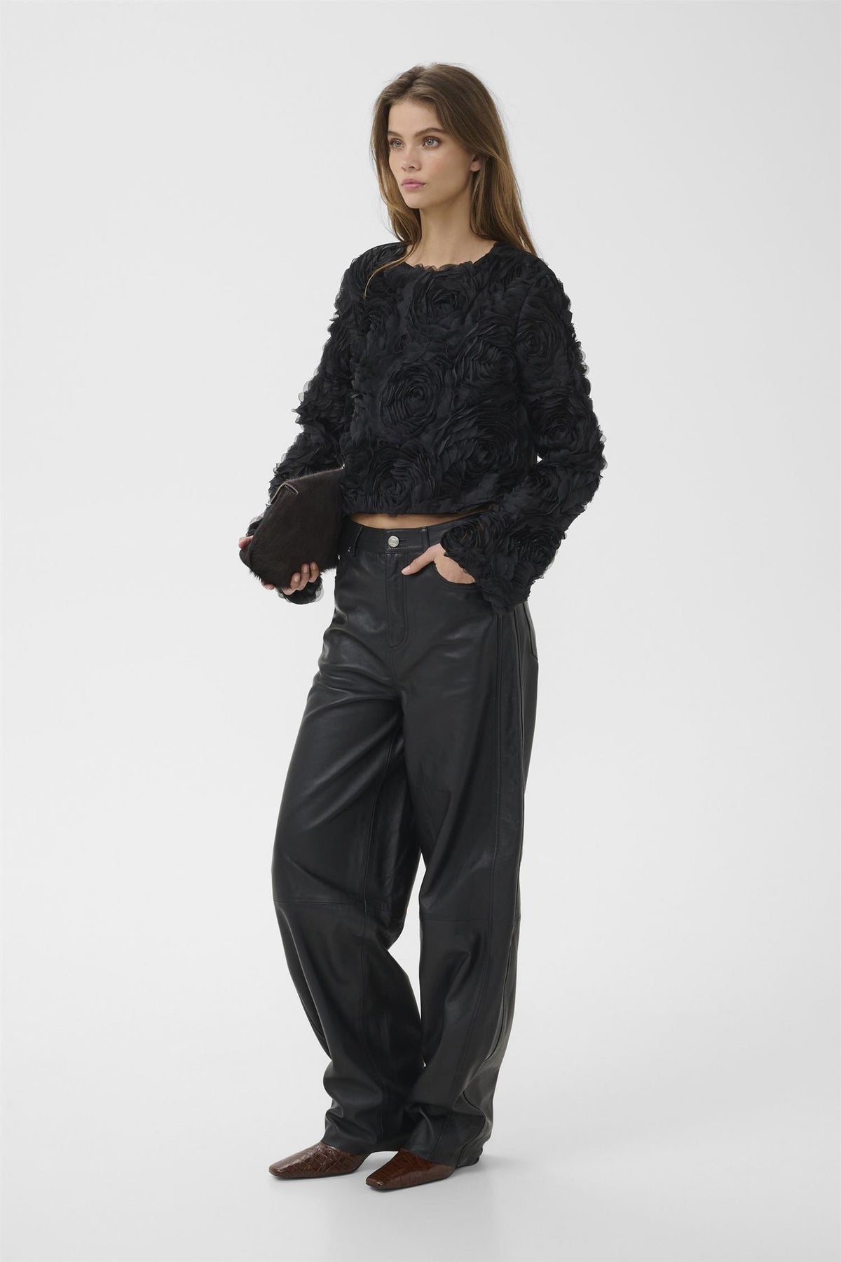 Gzingrida Blouse