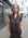 Jayla S Voile Top i dark brun i bomull, topp fra Neo Noir hos Image Mandal