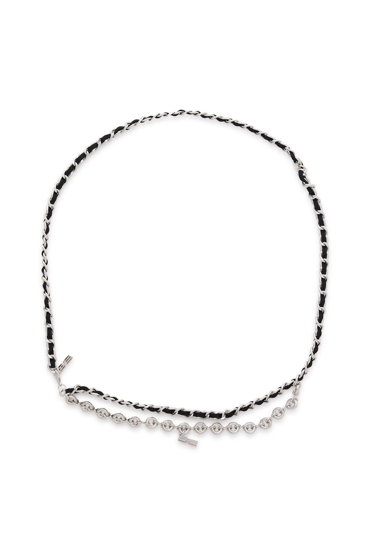 Gzzinnia Chain Belt