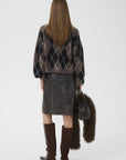 Gzsida Multi Cardigan