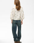 Gzalpha Dot Cardigan