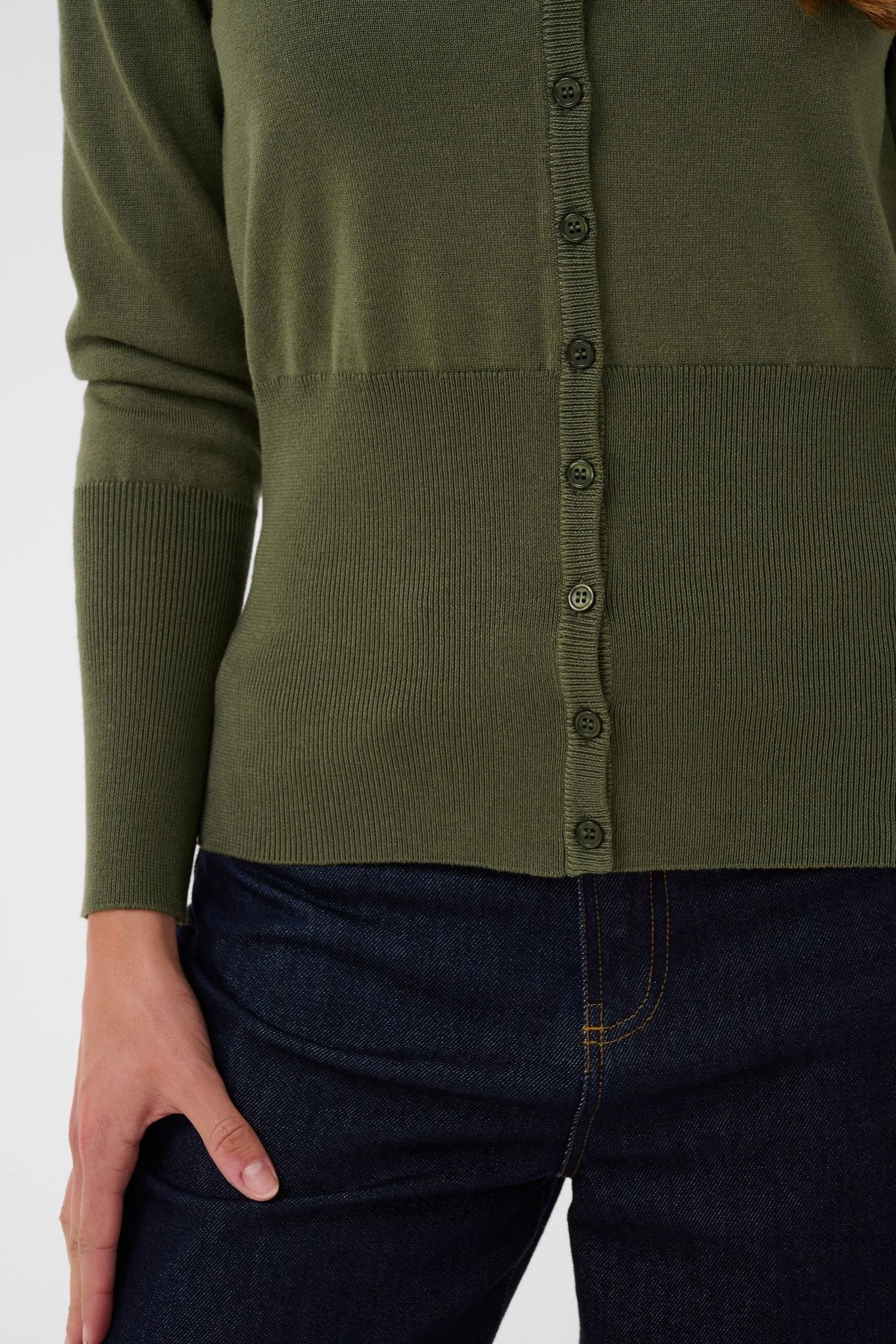 Milasz Slim Cardigan