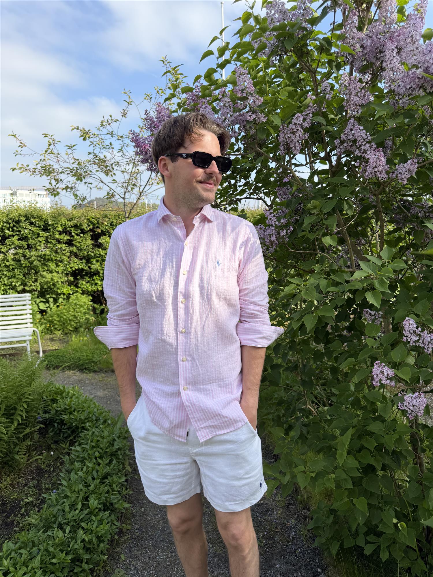 Woven-Sport Shirt-Shirt