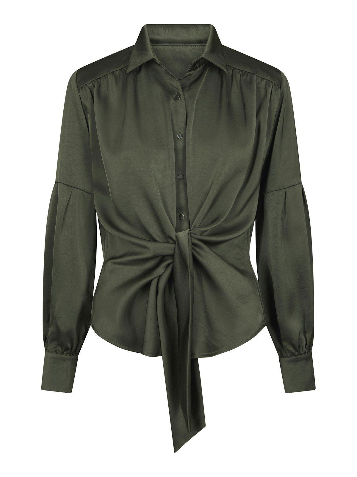 Naja Satin Shirt