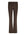 Ulianna Leggings Pants i Chocolate Brown fra Neo Noir hos Image Mandal