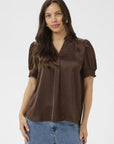 Panansz Ss Blouse
