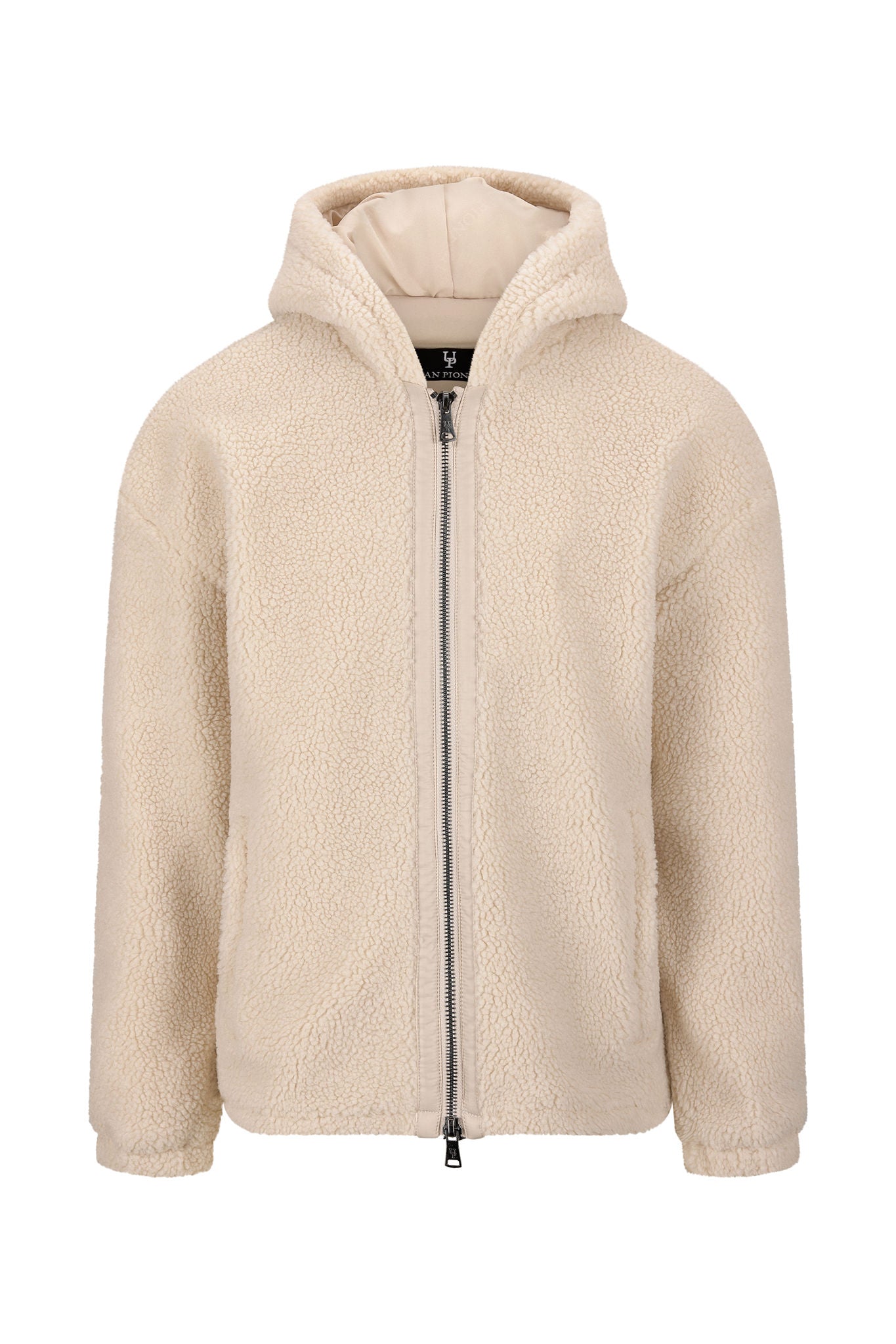 Corbin Fleece Zip Hoodie