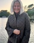 Iva Quilt Jacket