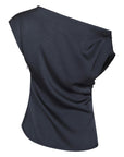 Mabelle Heavy Sateen Top