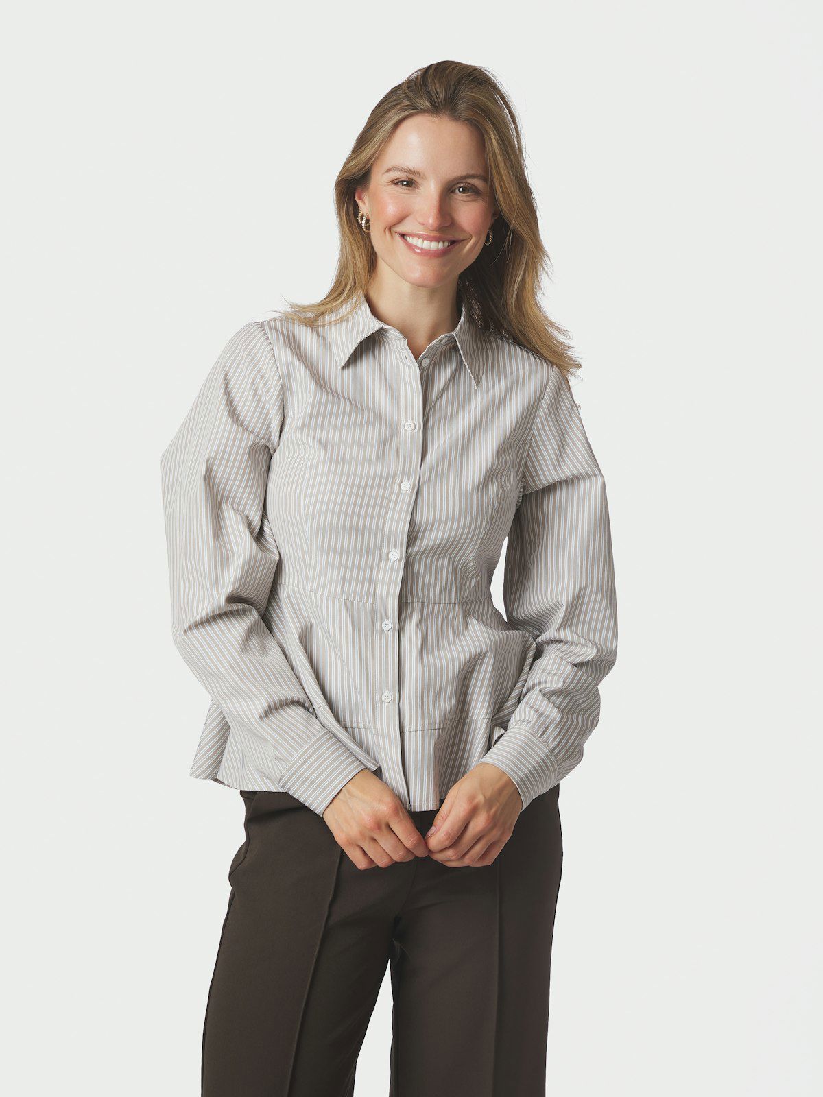 Samira Stripe Shirt