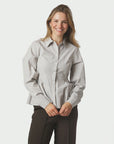 Samira Stripe Shirt