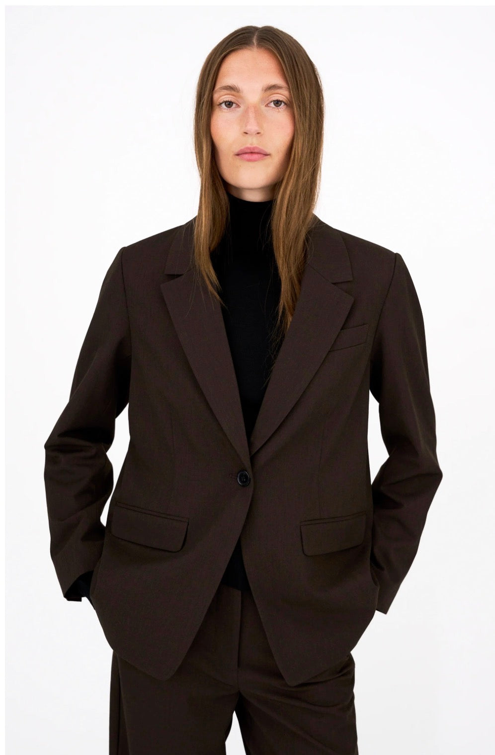 Andrea Essential Blazer