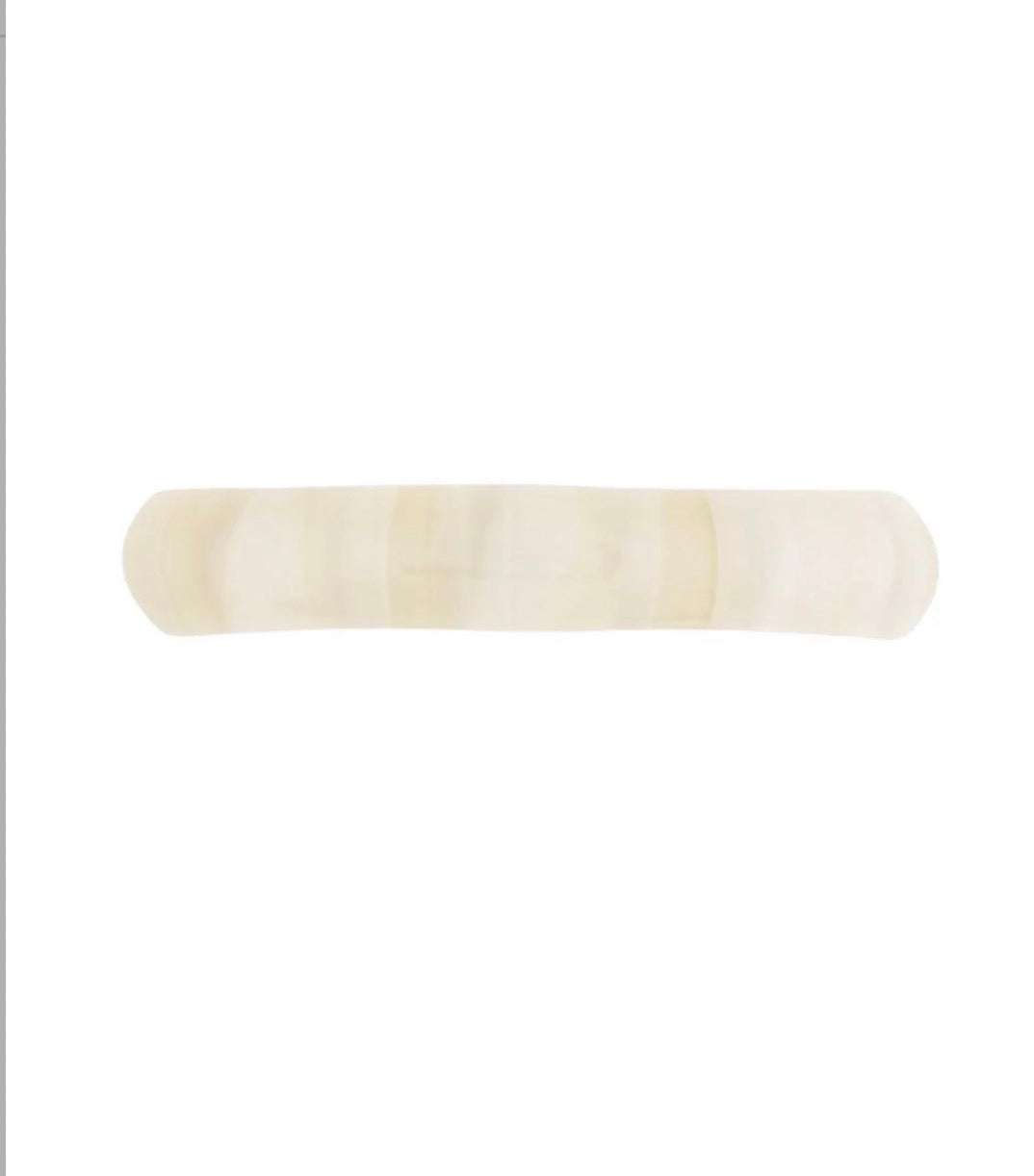 curved bone clip