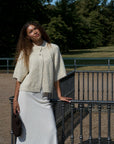 Benuta Fluffy Knit Cardigan