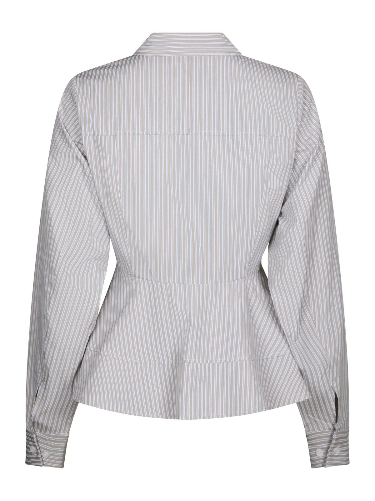 Samira Stripe Shirt