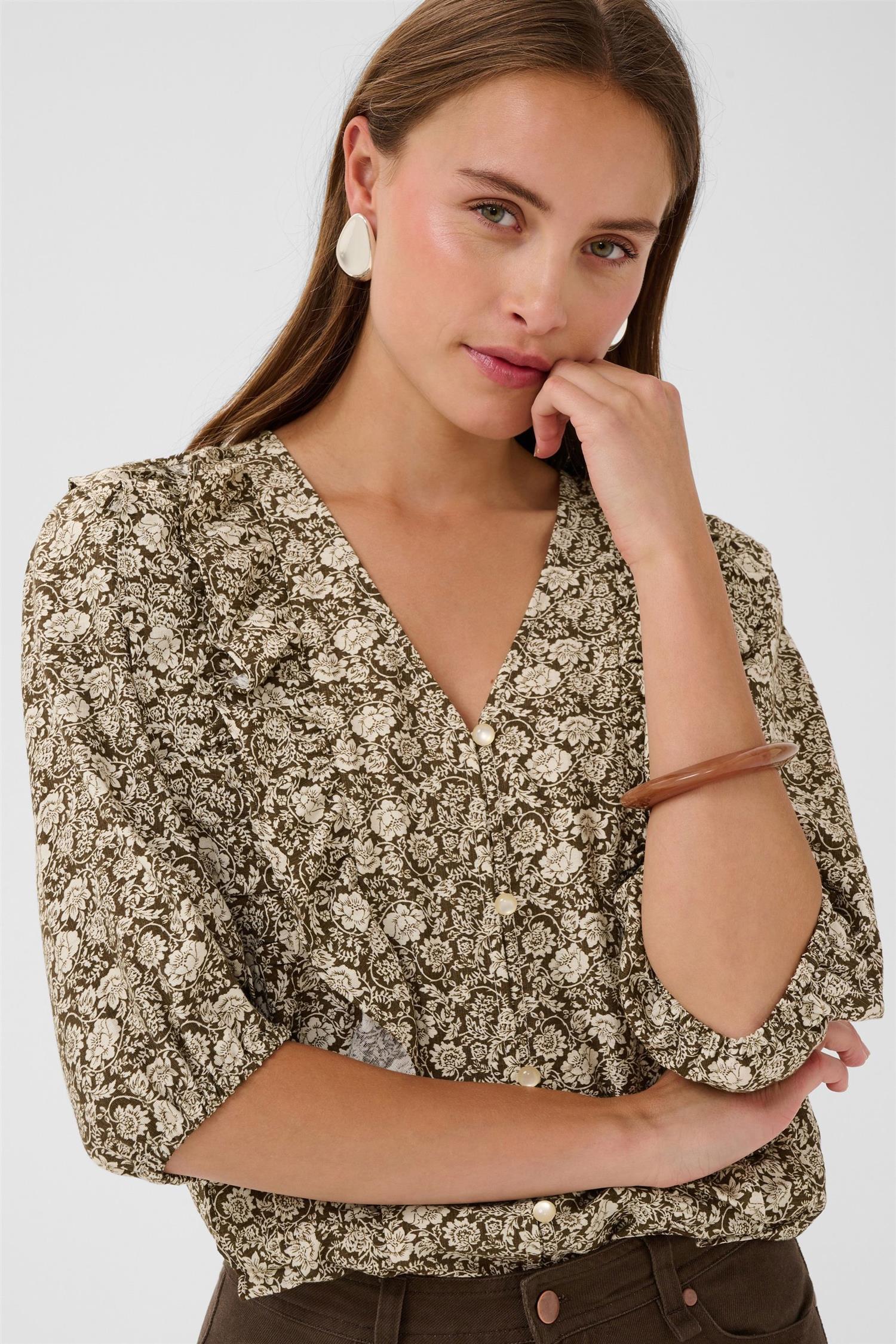 Tristessasz Blouse