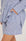 Sonja New Shorts i marineblå i bomull, shorts fra A-view hos Image Mandal