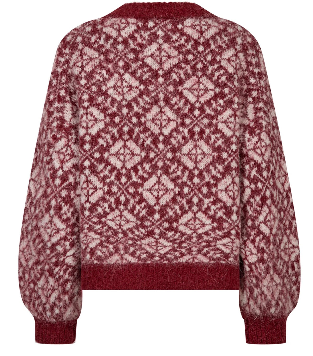 Bergen Knit pullover
