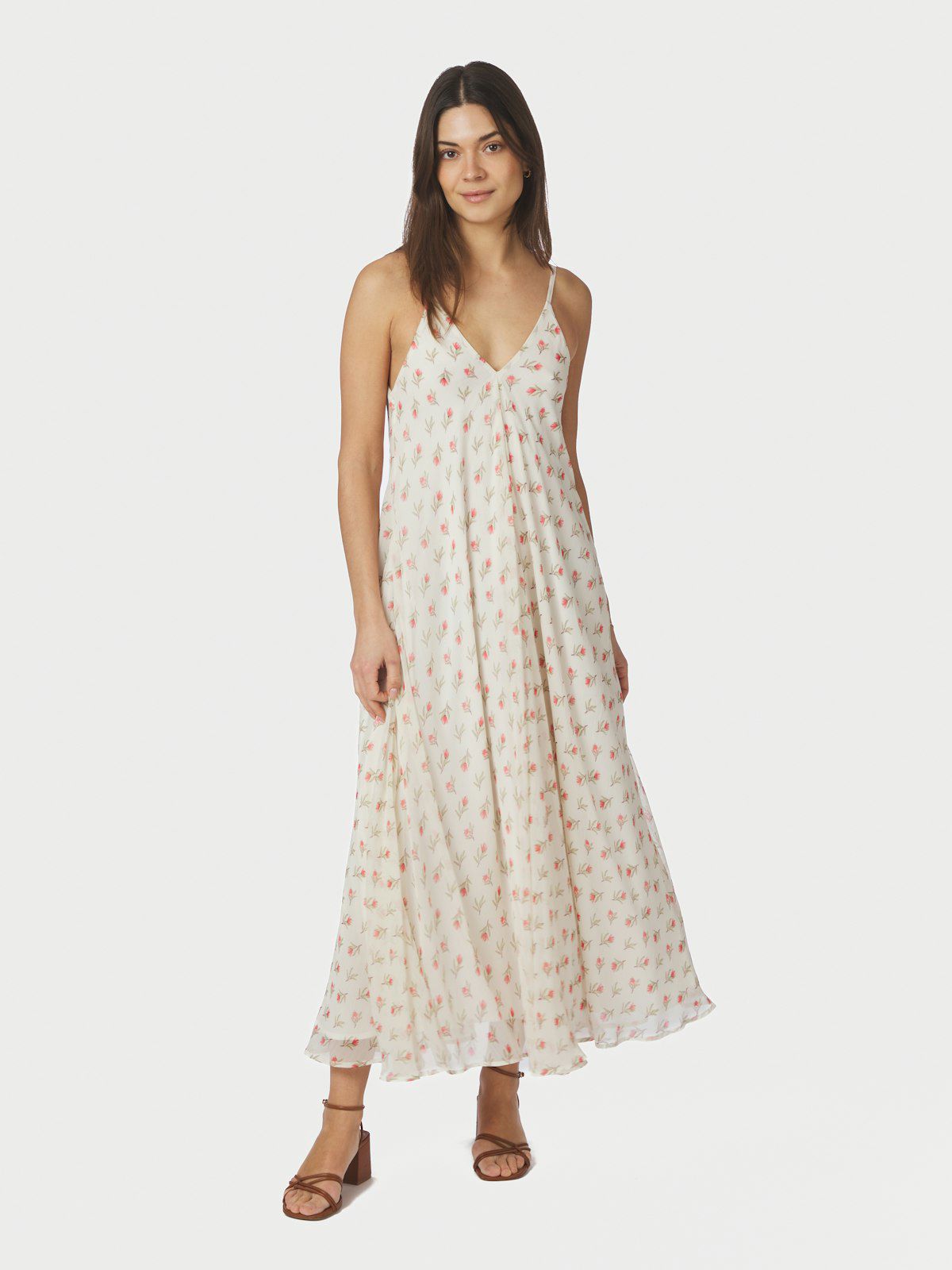 Grazia Flower Dress