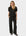 Sonar Linen Pants i Black, bukse fra Neo Noir hos Image Mandal