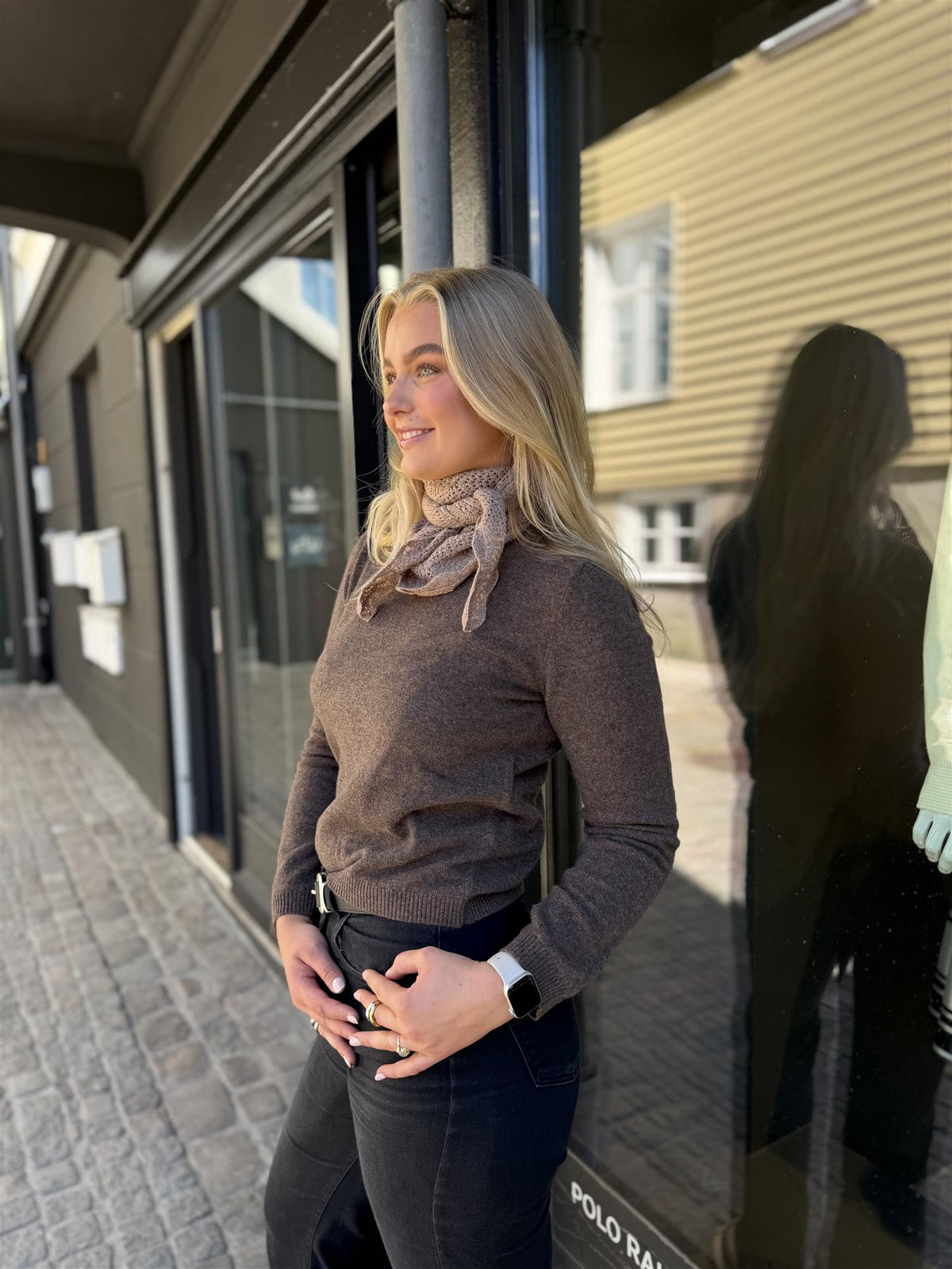 Christin- M knit