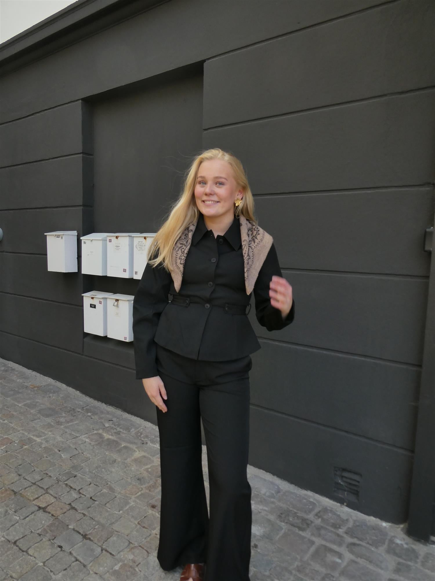 Yralla m Blazer