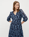 Shany M Dress nærbilde av detaljer, kjole fra MBYM hos Image Mandal