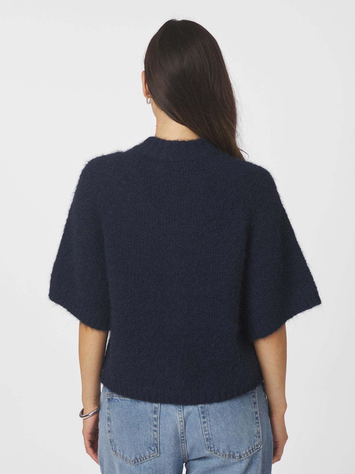 Benuta Fluffy Knit Cardigan