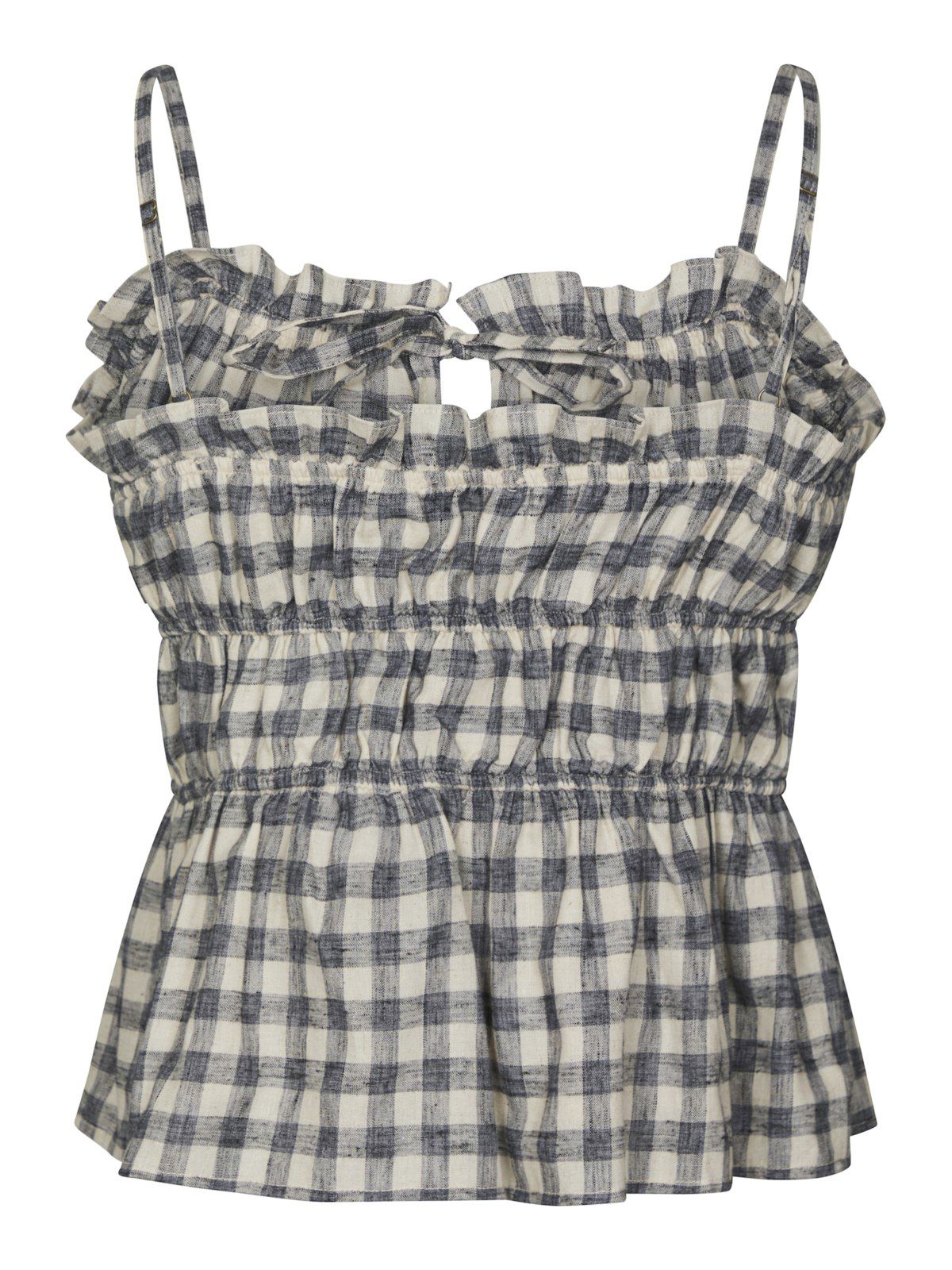 Seylor Check Top