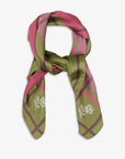 Tartan scarf