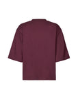 Emrys Top i fig sett fra siden, bluse fra MBYM hos Image Mandal