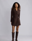 Exa Dress stylet antrekk, kjole fra Urban Pioneers hos Image Mandal