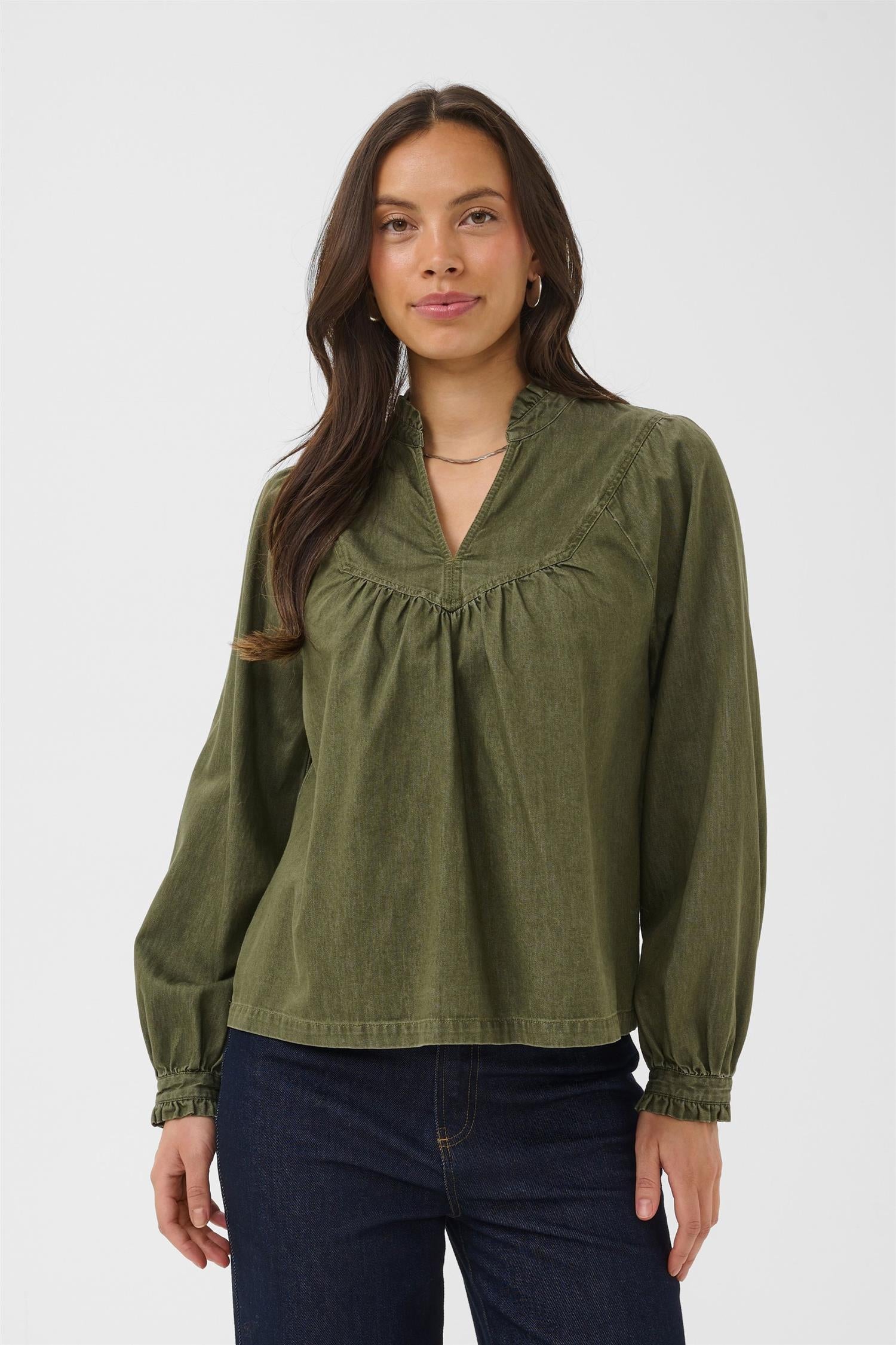 Titianasz Blouse