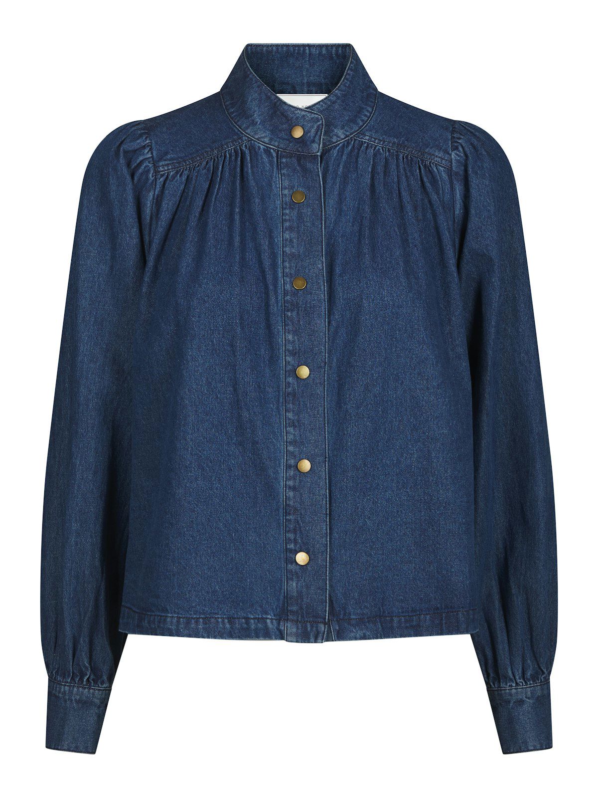 Melya Denim Shirt
