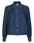 Melya Denim Shirt