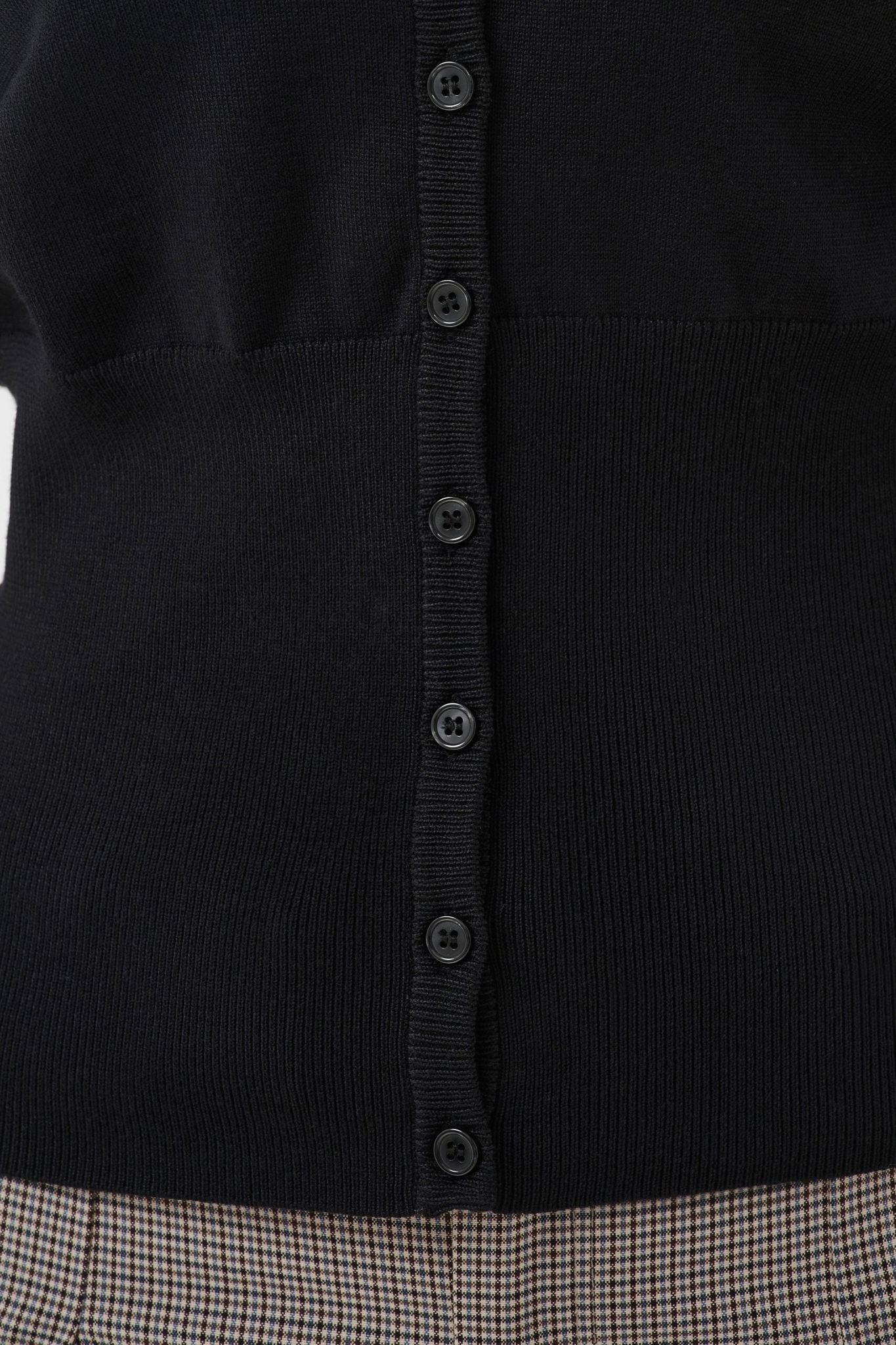 Milasz Slim Cardigan