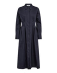 Sannacc Shirt Long Dress