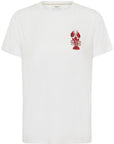 Reannasz T-shirt i bright hvit, t-skjorte fra Saint Tropez hos Image Mandal
