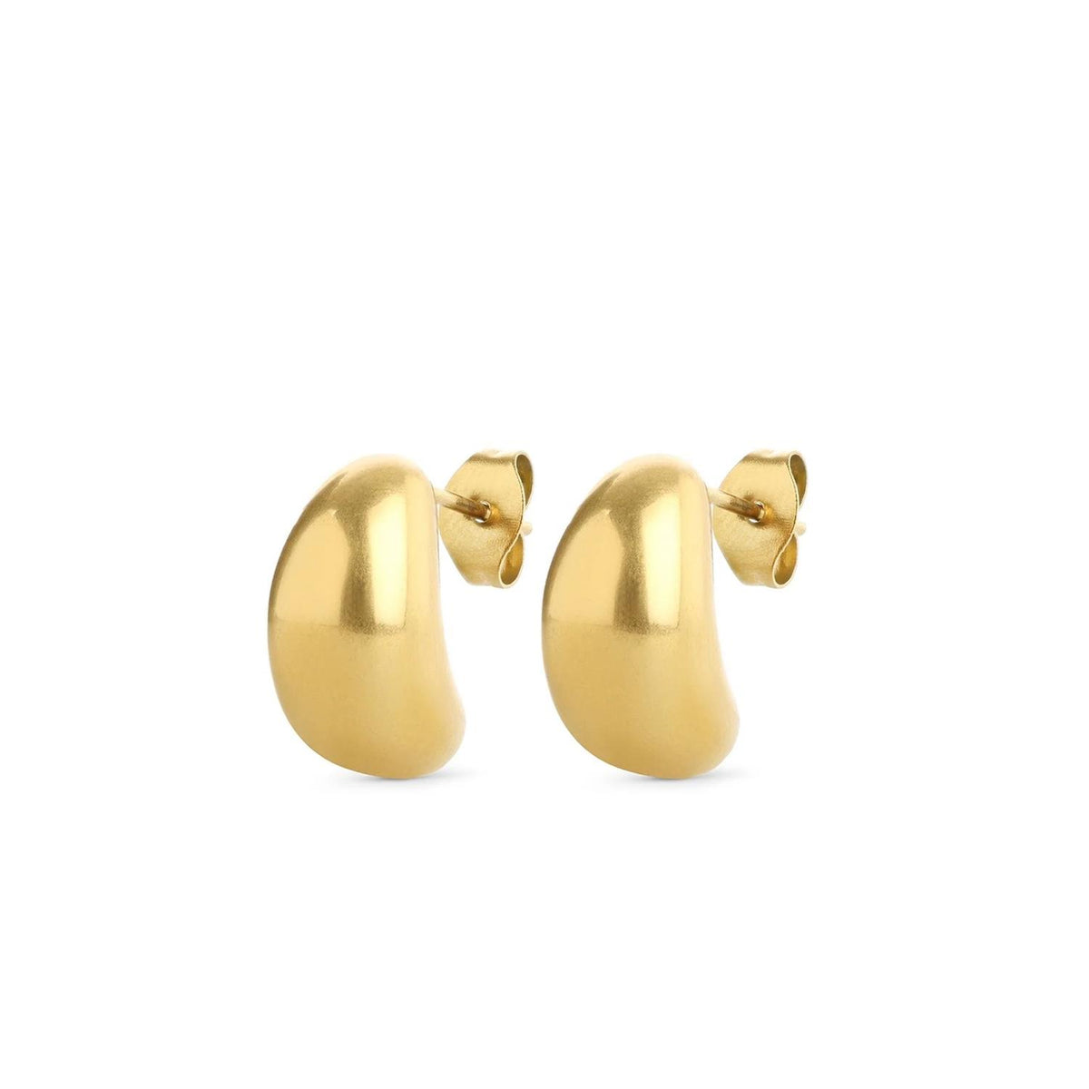 Louise - Drop Earrings Stainless Steel
