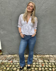 Adelia S Voile Blouse
