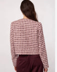 Tikacc Boucle Jacket