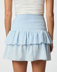 Carin R Skirt på modell, skjørt fra Neo Noir hos Image Mandal