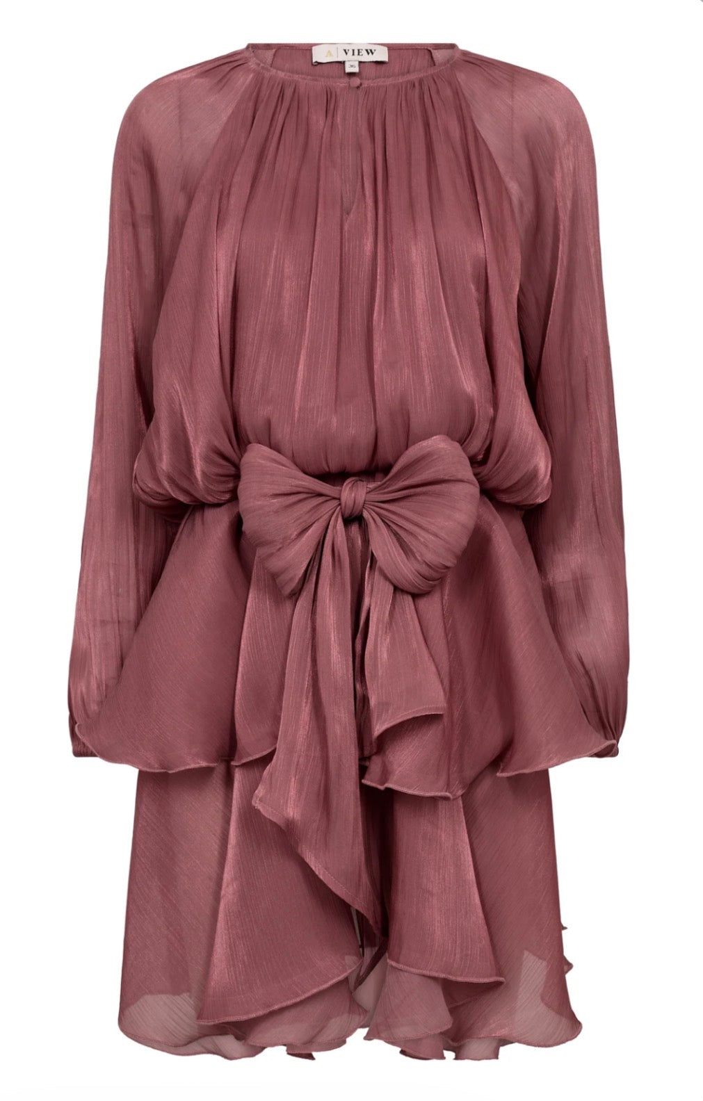 Ovena Dress