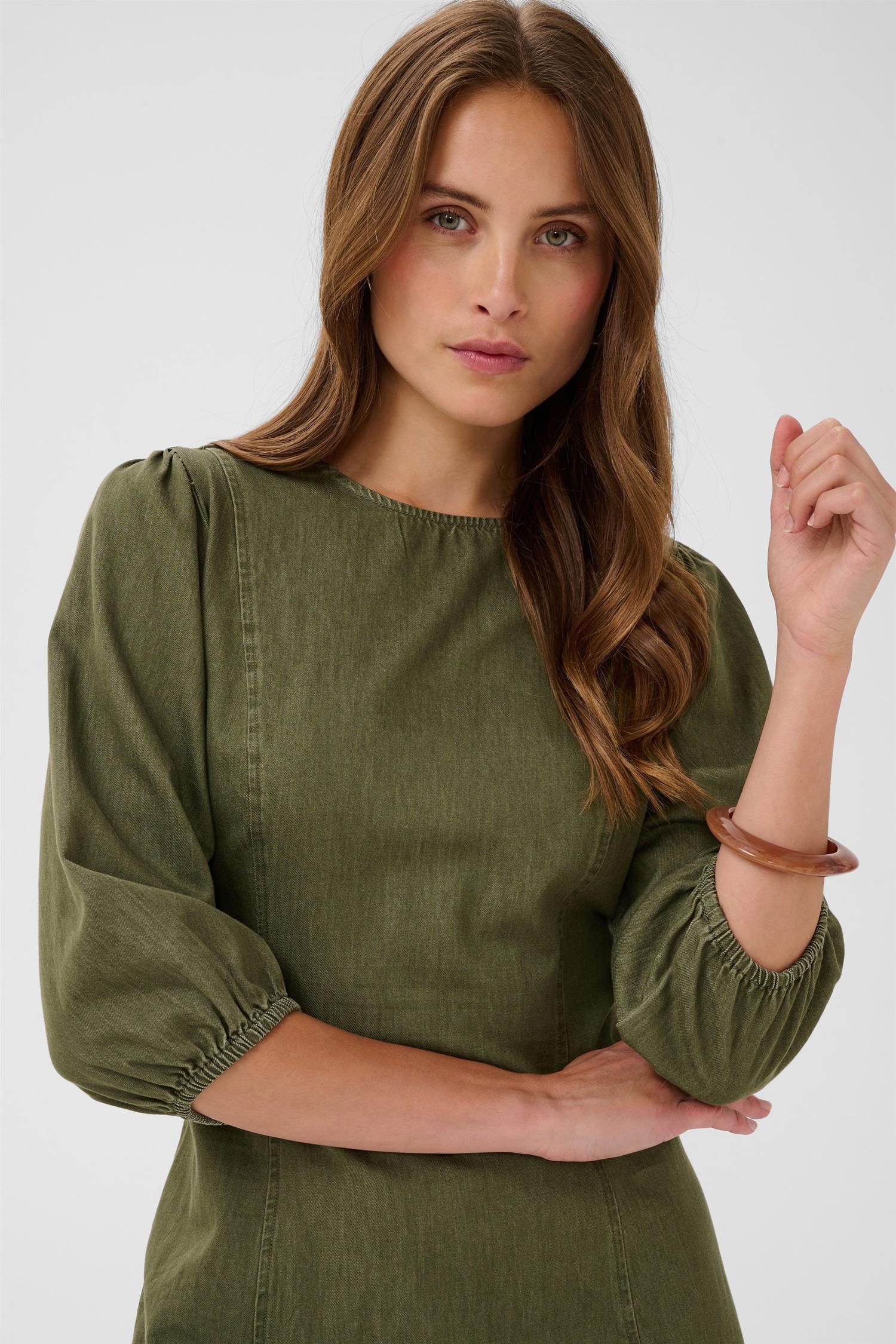 Titianasz Dress